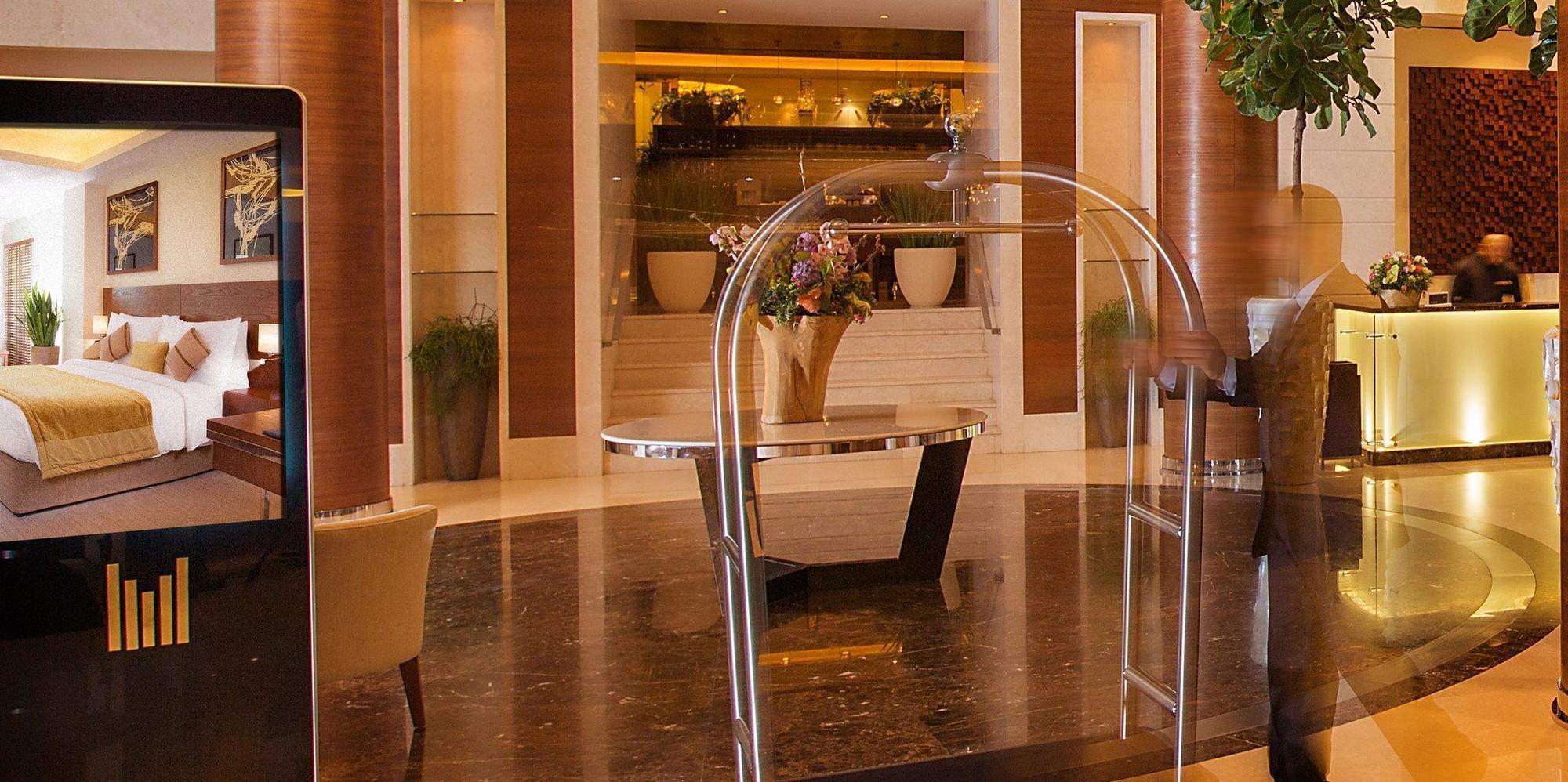 Copthorne Hotel Baranan Sulaymaniyah Exterior photo