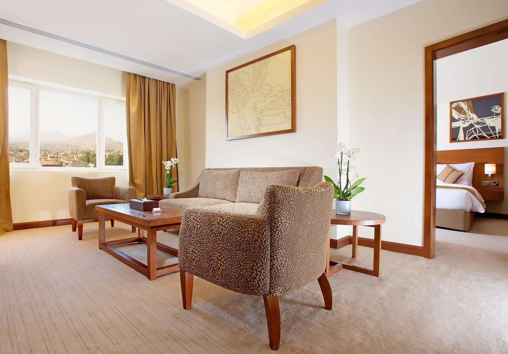 Copthorne Hotel Baranan Sulaymaniyah Exterior photo
