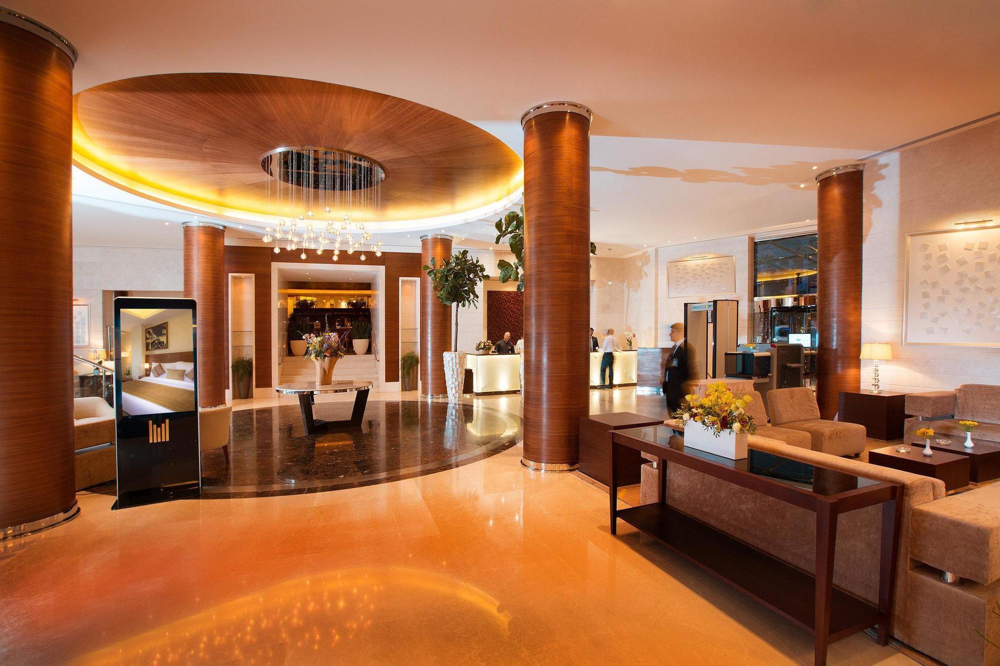 Copthorne Hotel Baranan Sulaymaniyah Exterior photo