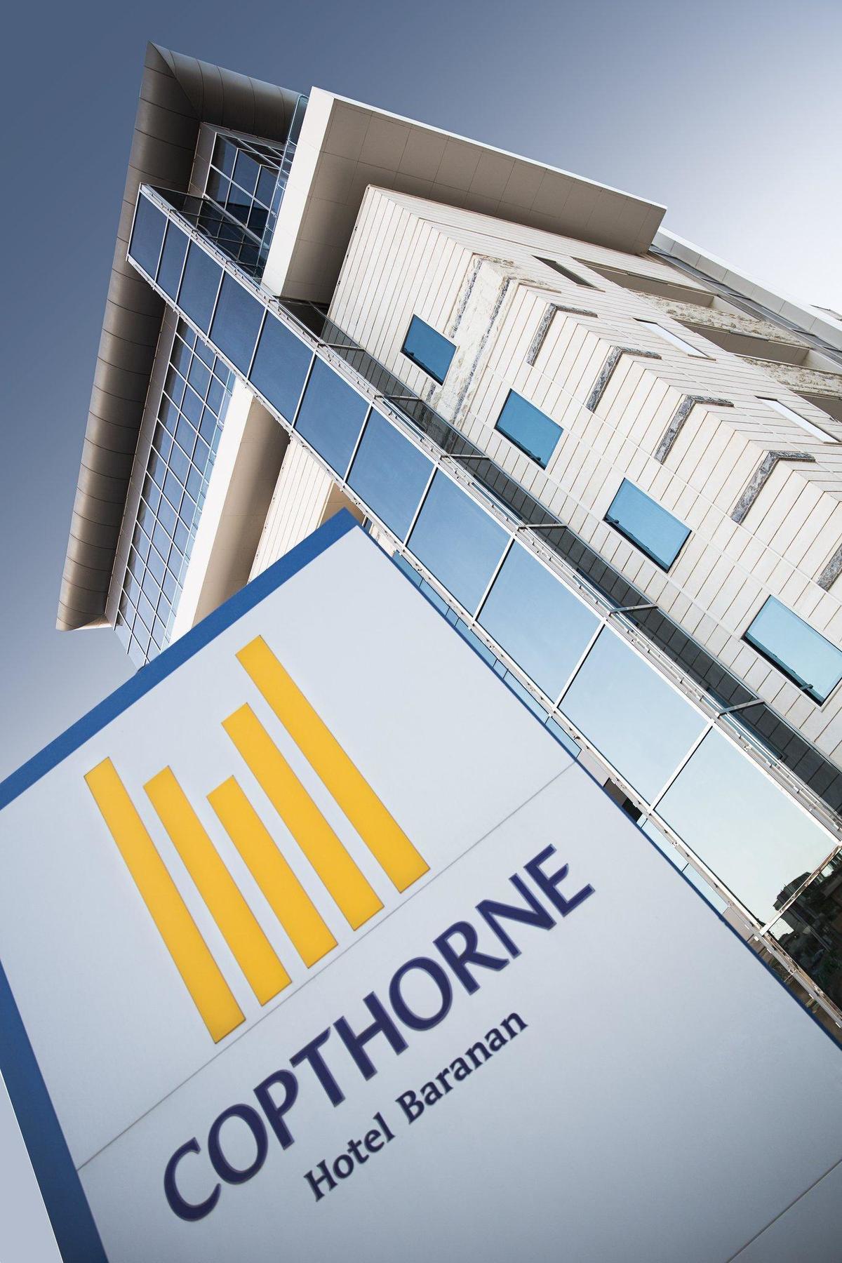 Copthorne Hotel Baranan Sulaymaniyah Exterior photo
