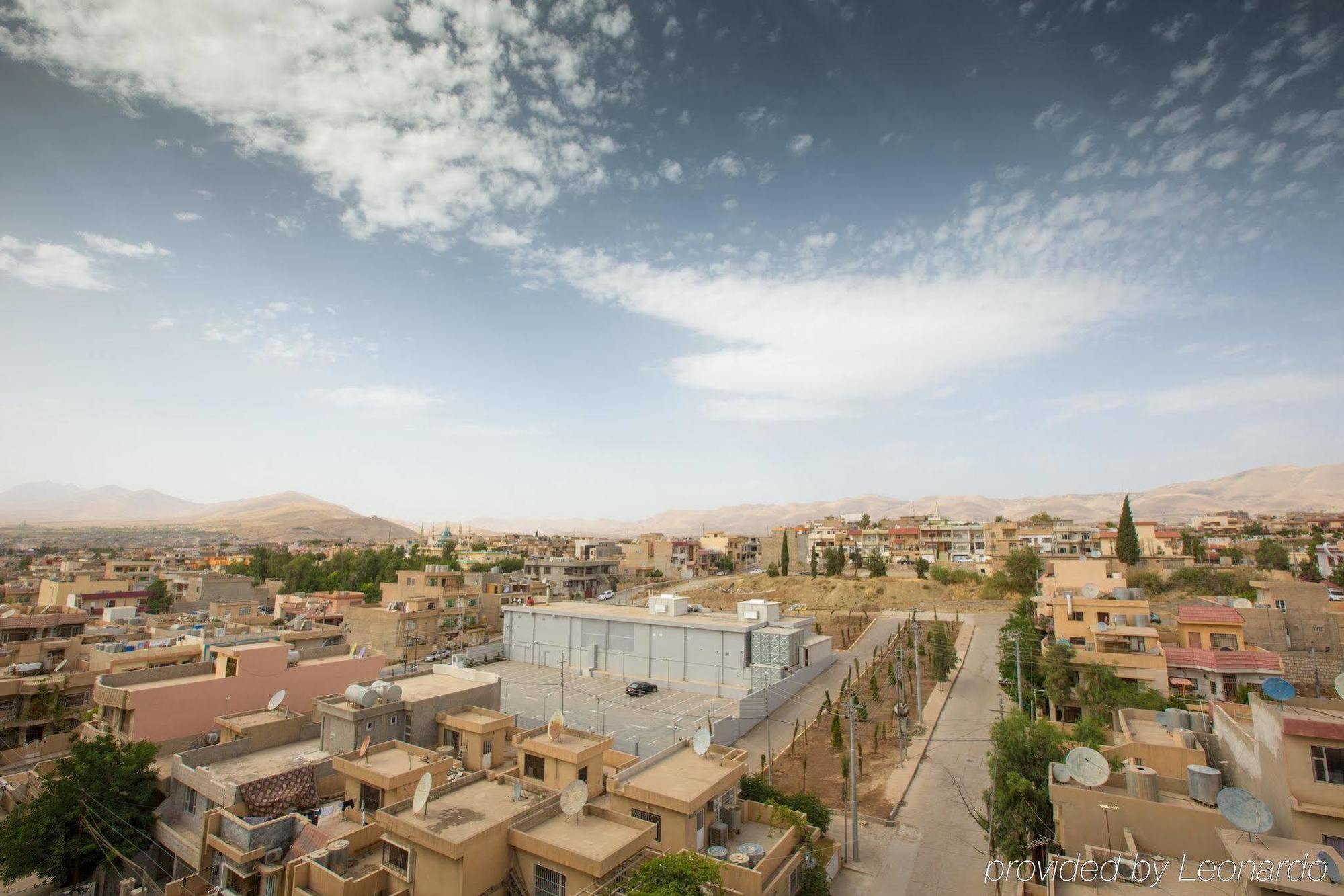 Copthorne Hotel Baranan Sulaymaniyah Exterior photo